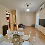 Elegant Rambla Badal Barcelona