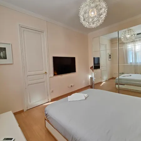 Apartament Elegant Rambla Badal *