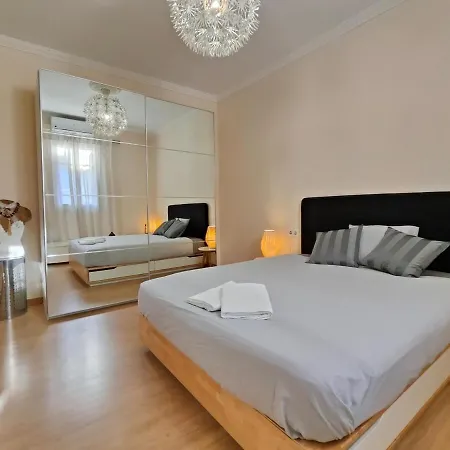 Elegant Rambla Badal Apartament *