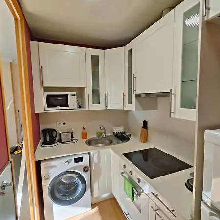 Elegant Rambla Badal Apartamento