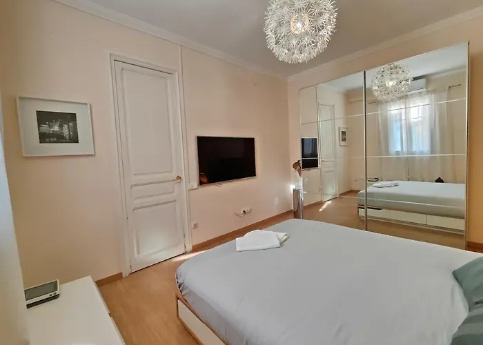 Apartamento Elegant Rambla Badal *