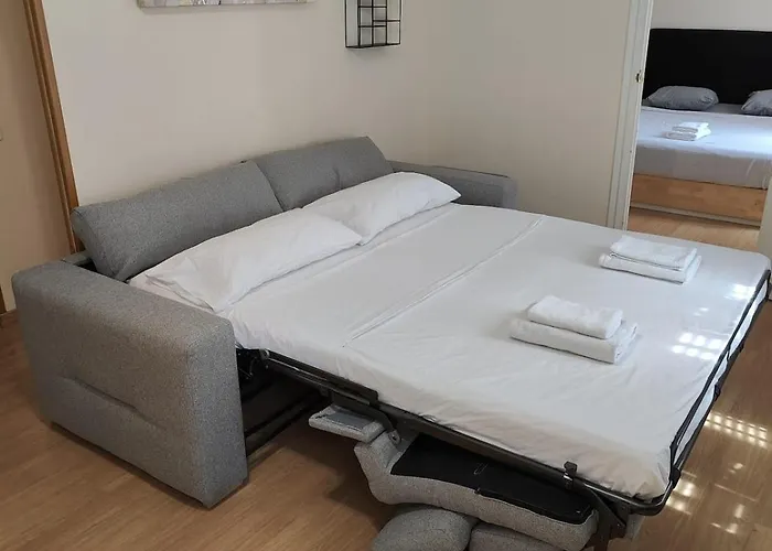 Elegant Rambla Badal Apartamento Barcelona